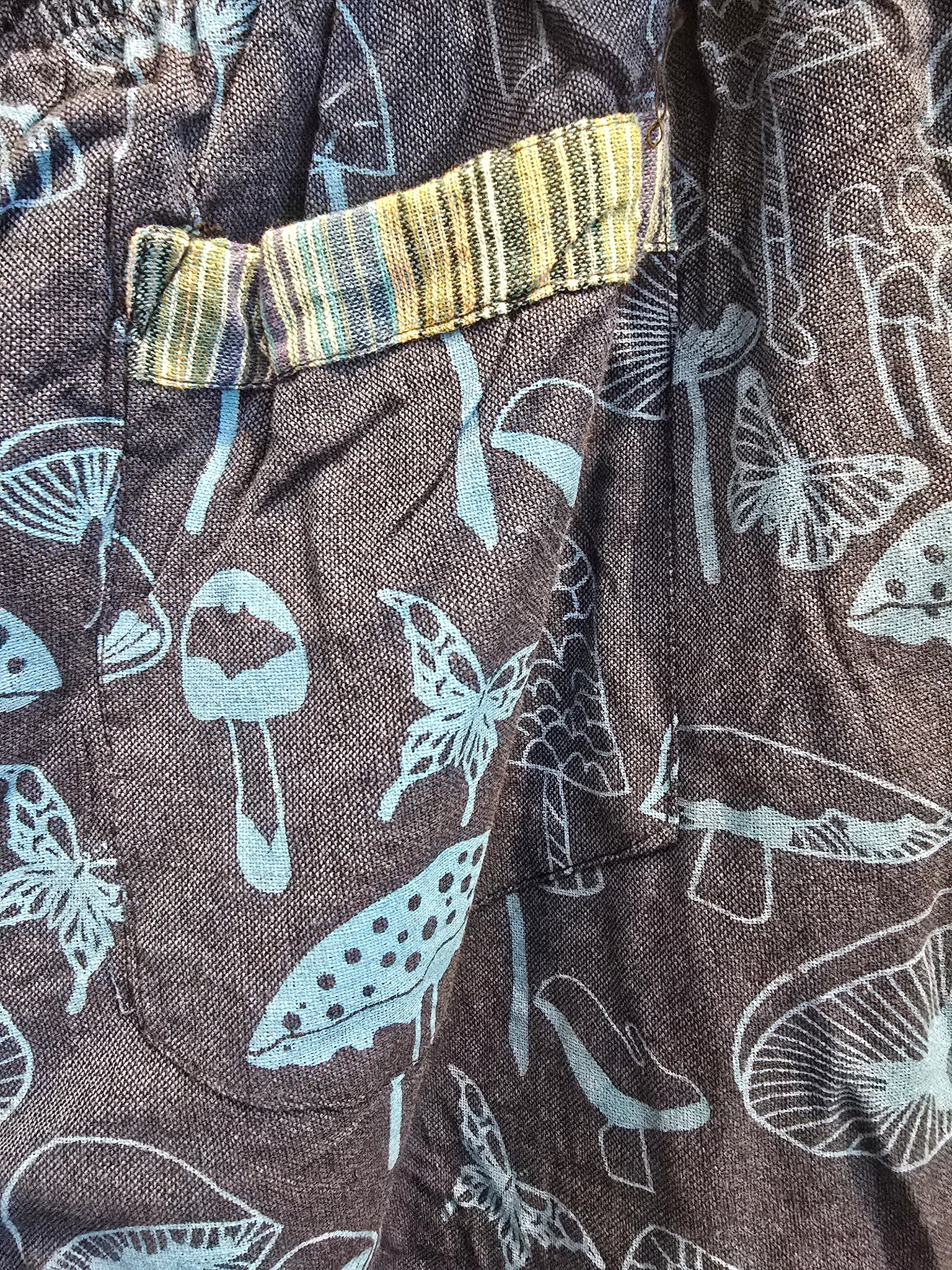 Mushroom Shorts