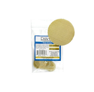 Randy's Mesh Brass Screens
