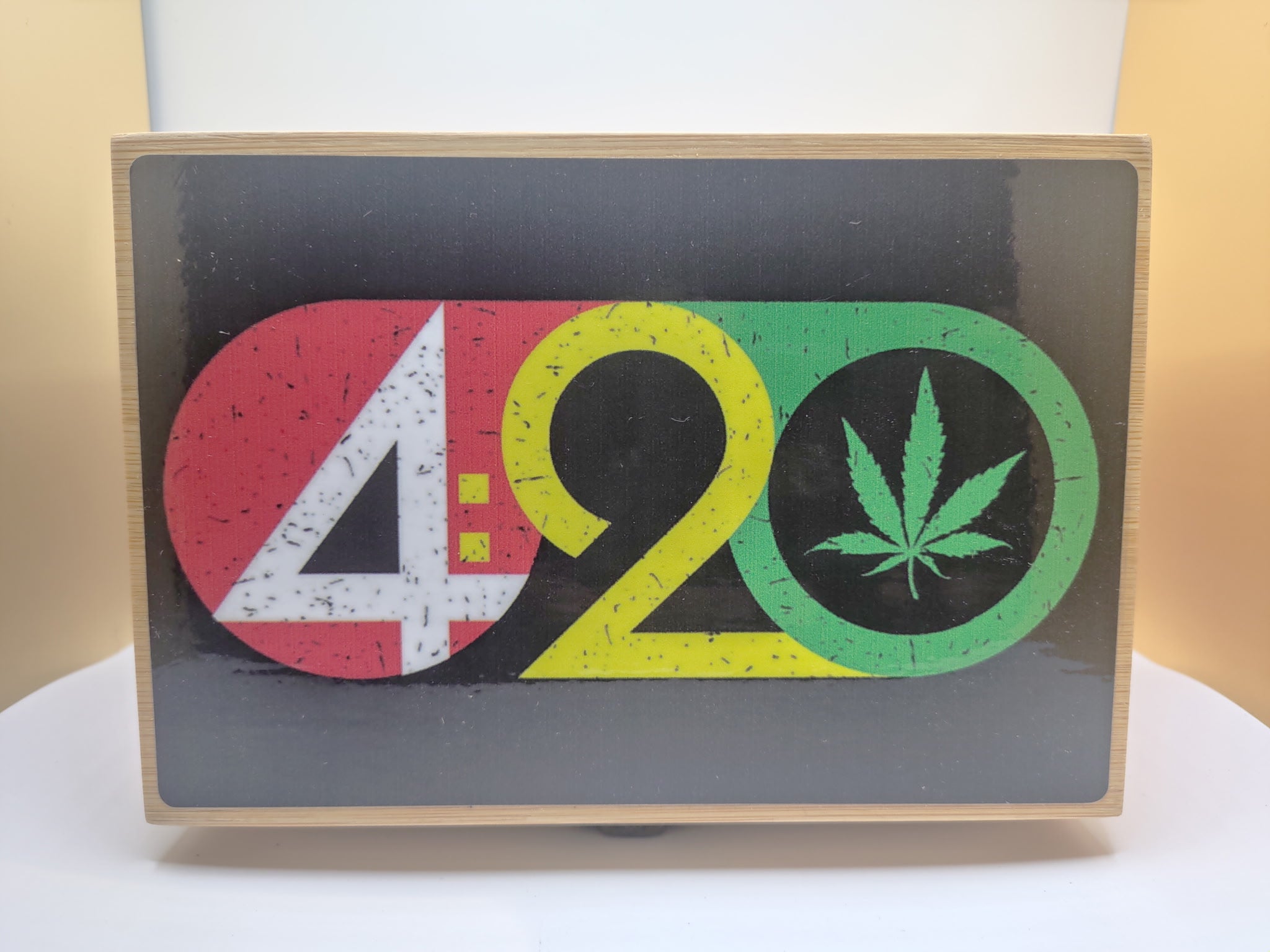 Wooden Stash Box Set