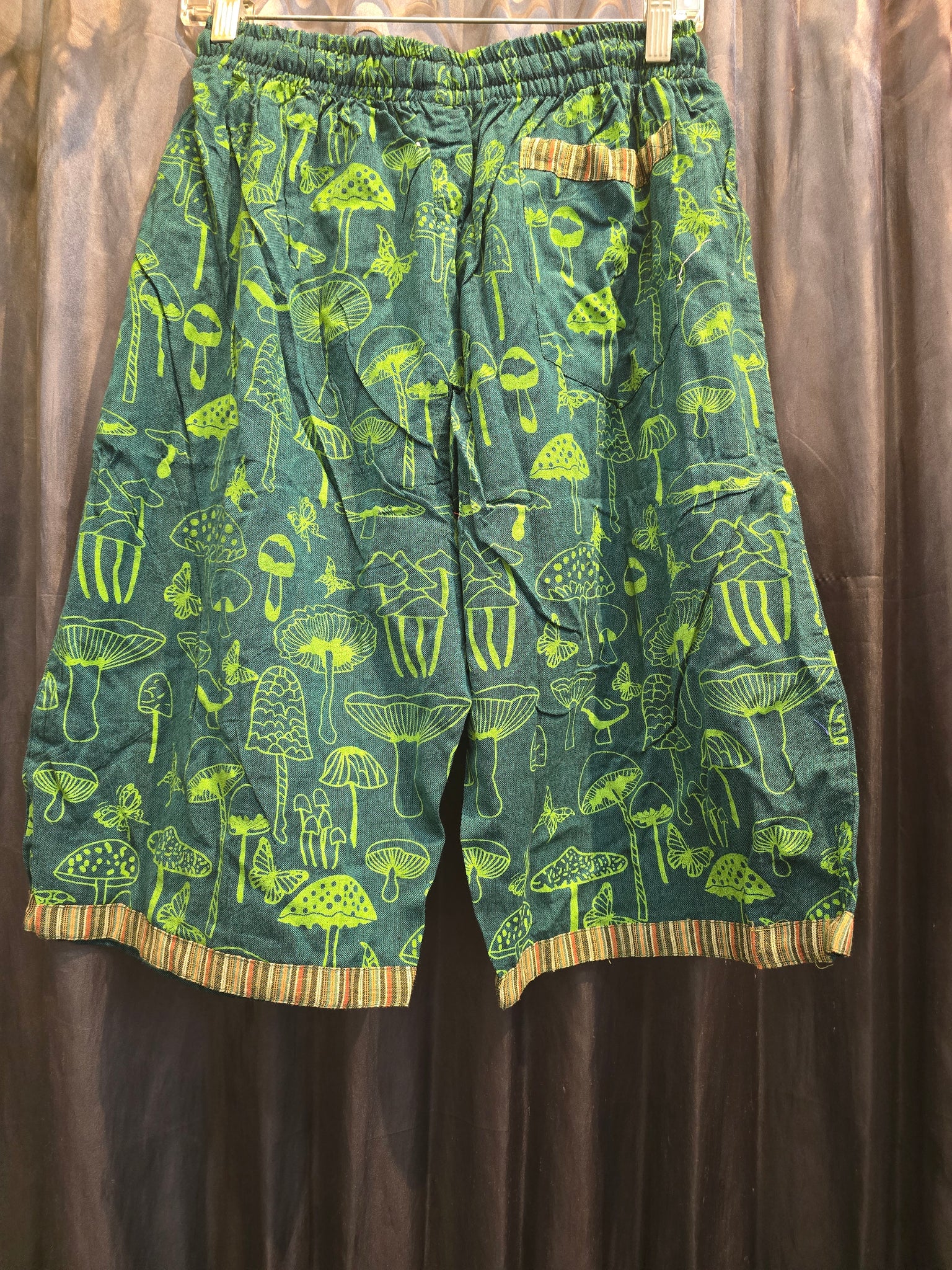 Mushroom Shorts