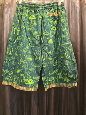Mushroom Shorts
