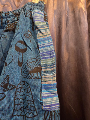 Mushroom Shorts
