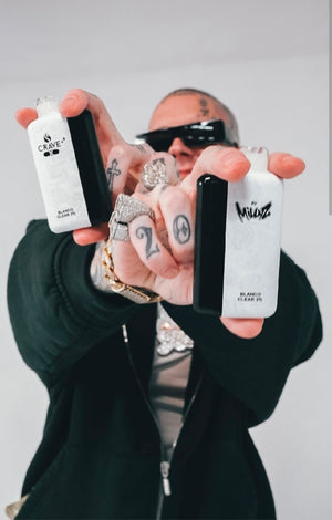 CRAVE X SERIES By MILLYZ