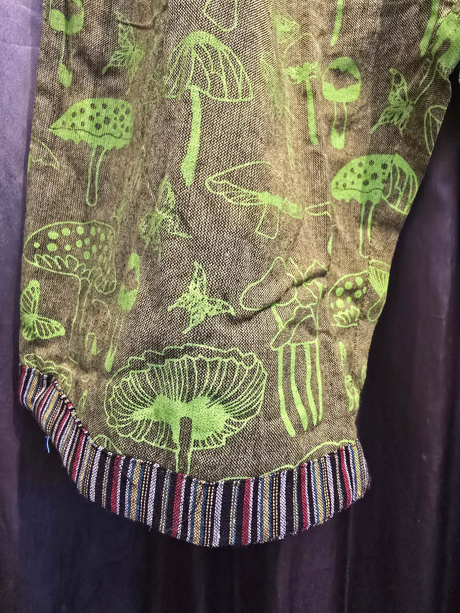 Mushroom Shorts
