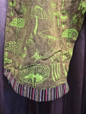 Mushroom Shorts