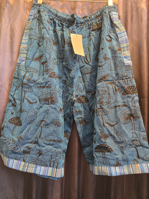 Mushroom Shorts