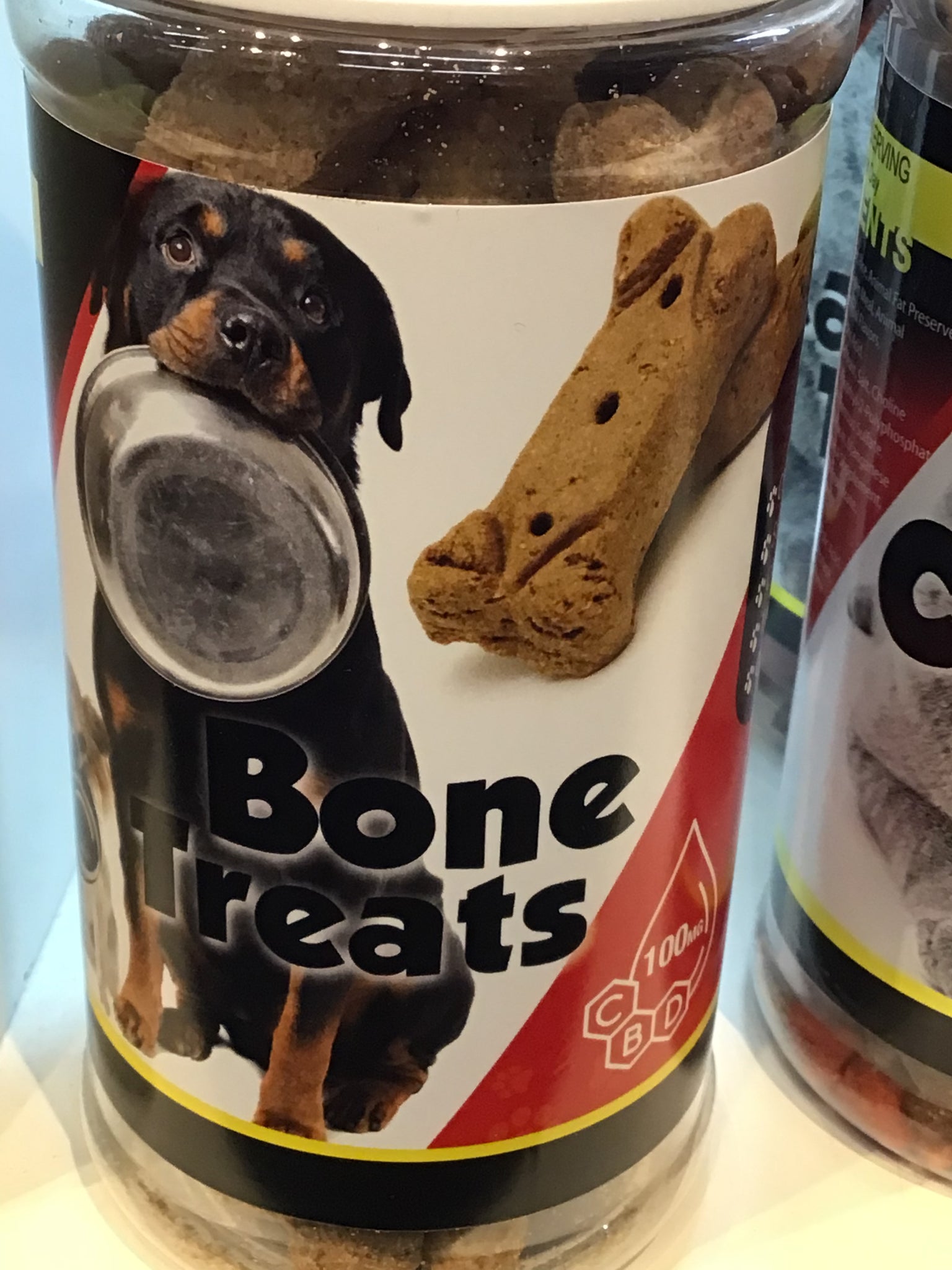 Terp Nation CBD Pet Treats