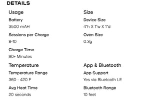 Pax 3 Complete Kit