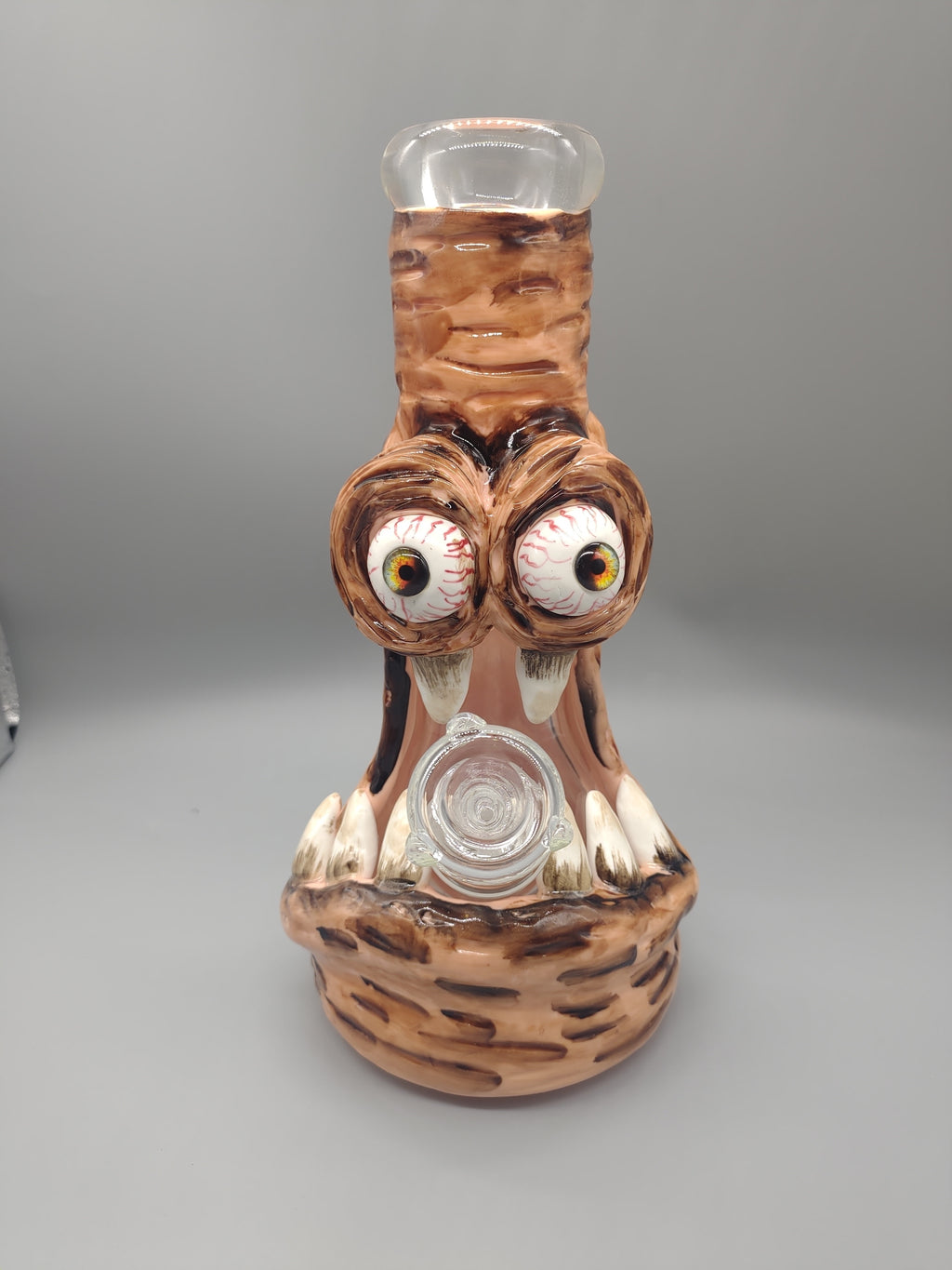 Bugged Eye Mad Willie