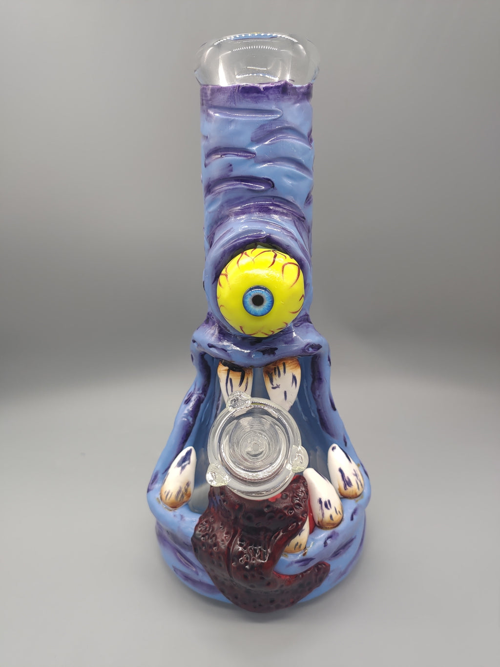 Purple Monster