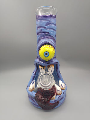 Purple Monster