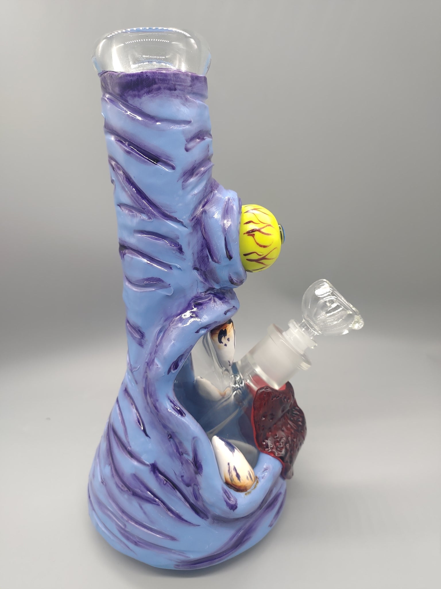 Purple Monster