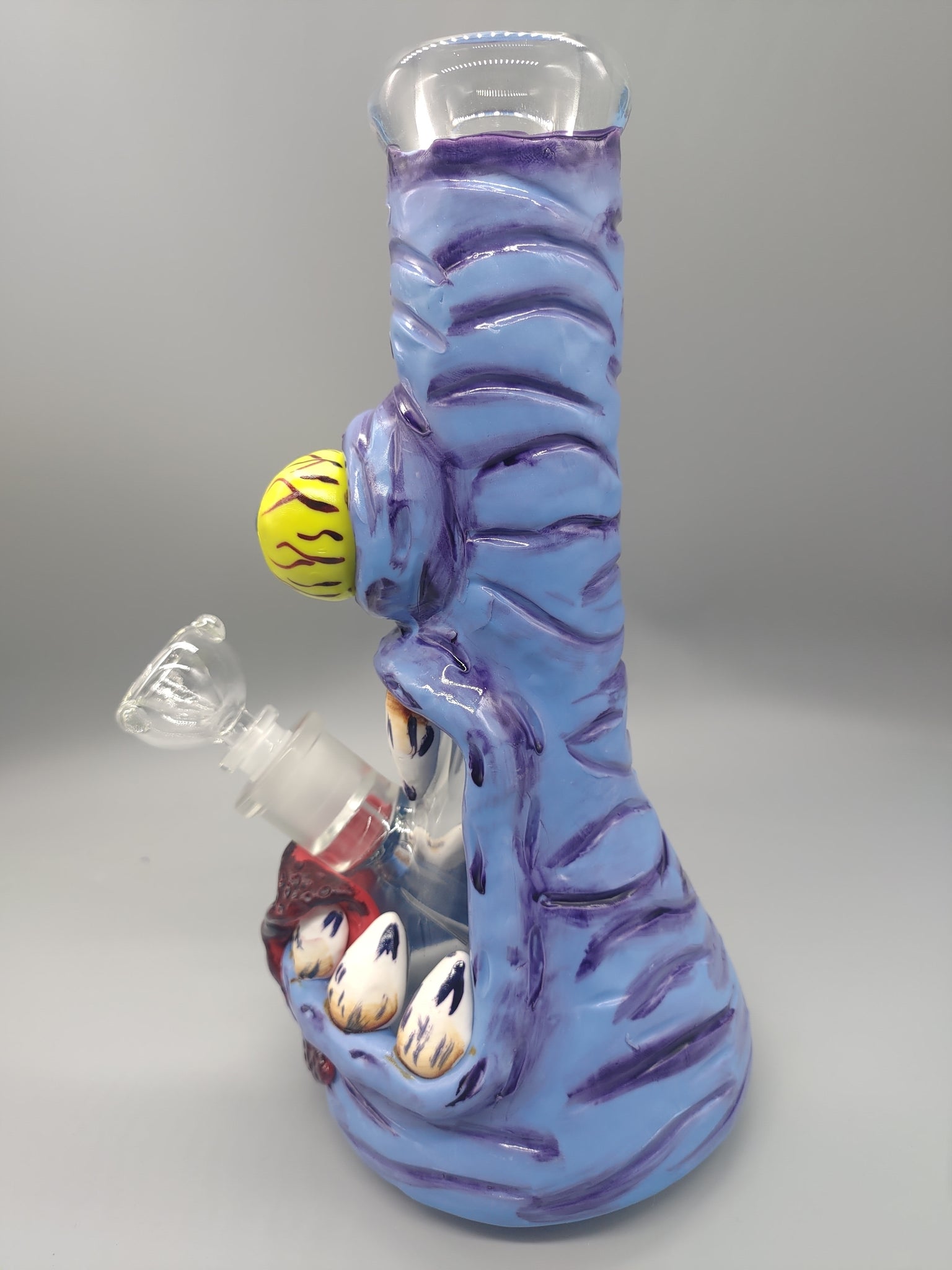 Purple Monster