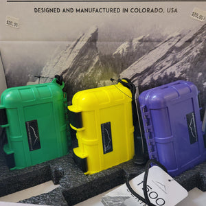 Boulder Case Company J-1500
