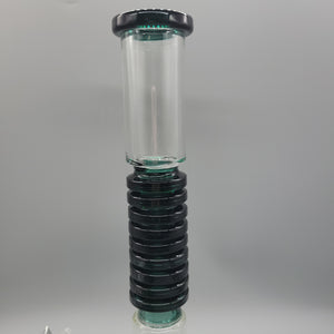 Spiral Middle 14" Water Pipe