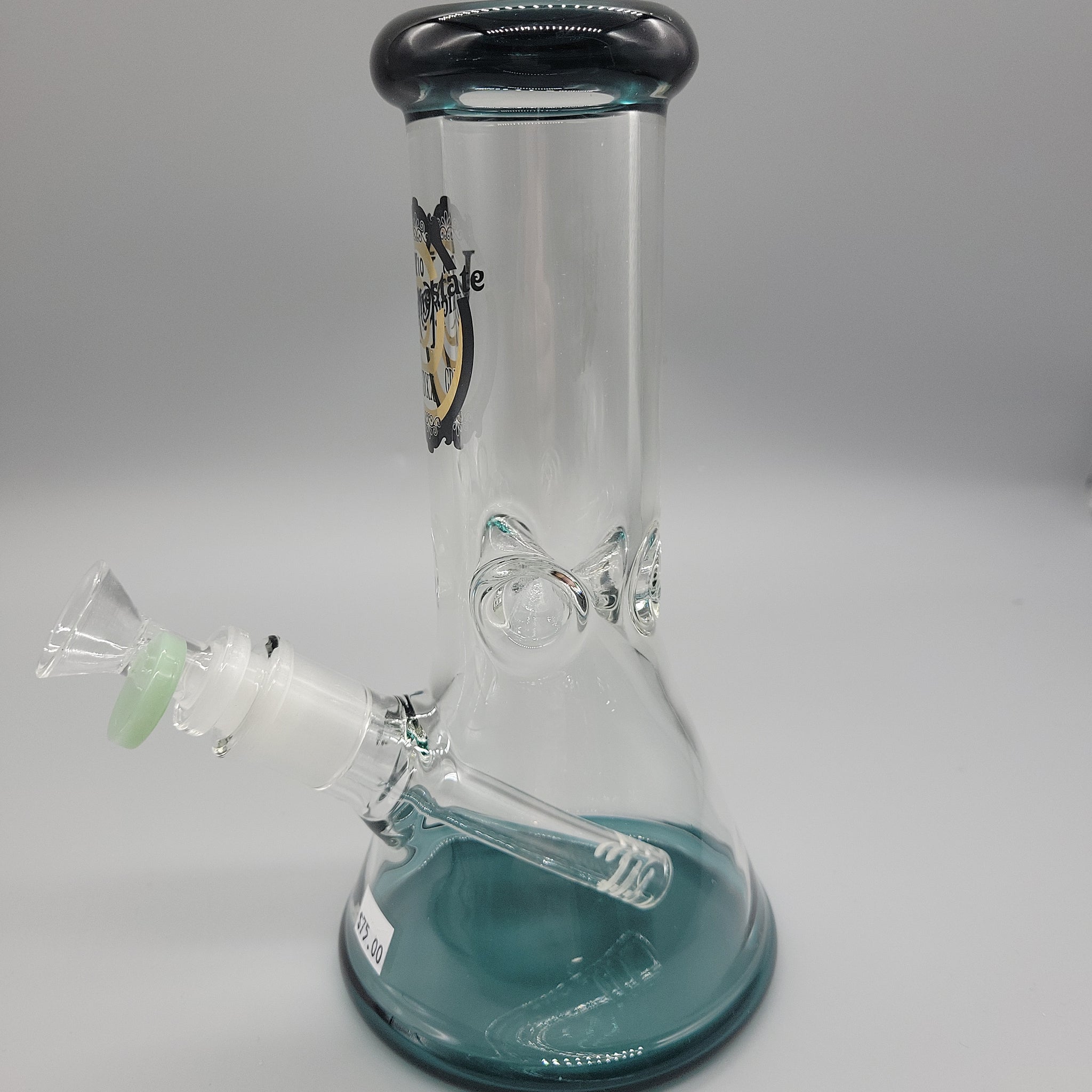 Hypnostate 6" Water Pipe