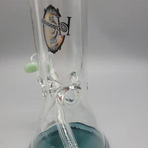 Hypnostate 6" Water Pipe