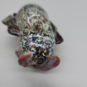 Owl Glass Pipe