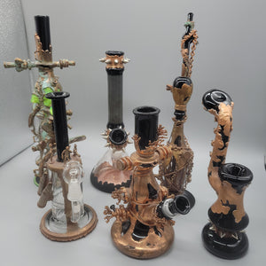 Electroplated By Snic Barnes
