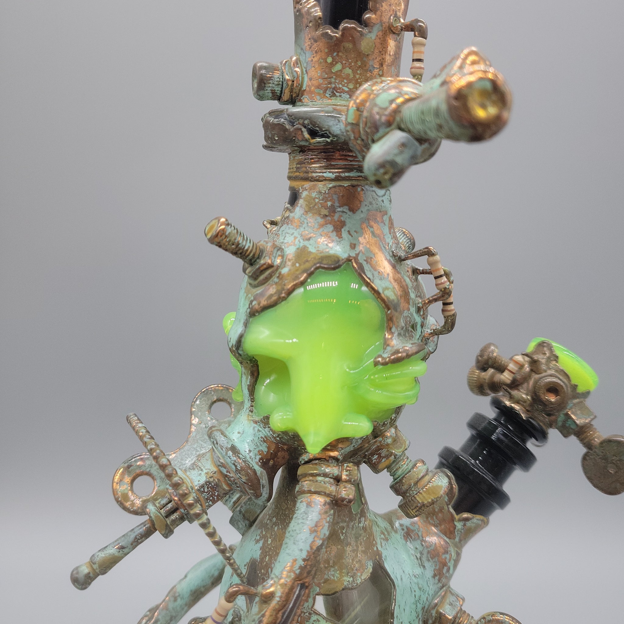 Electroplated By Snic Barnes