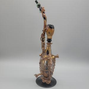Electroplated By Snic Barnes