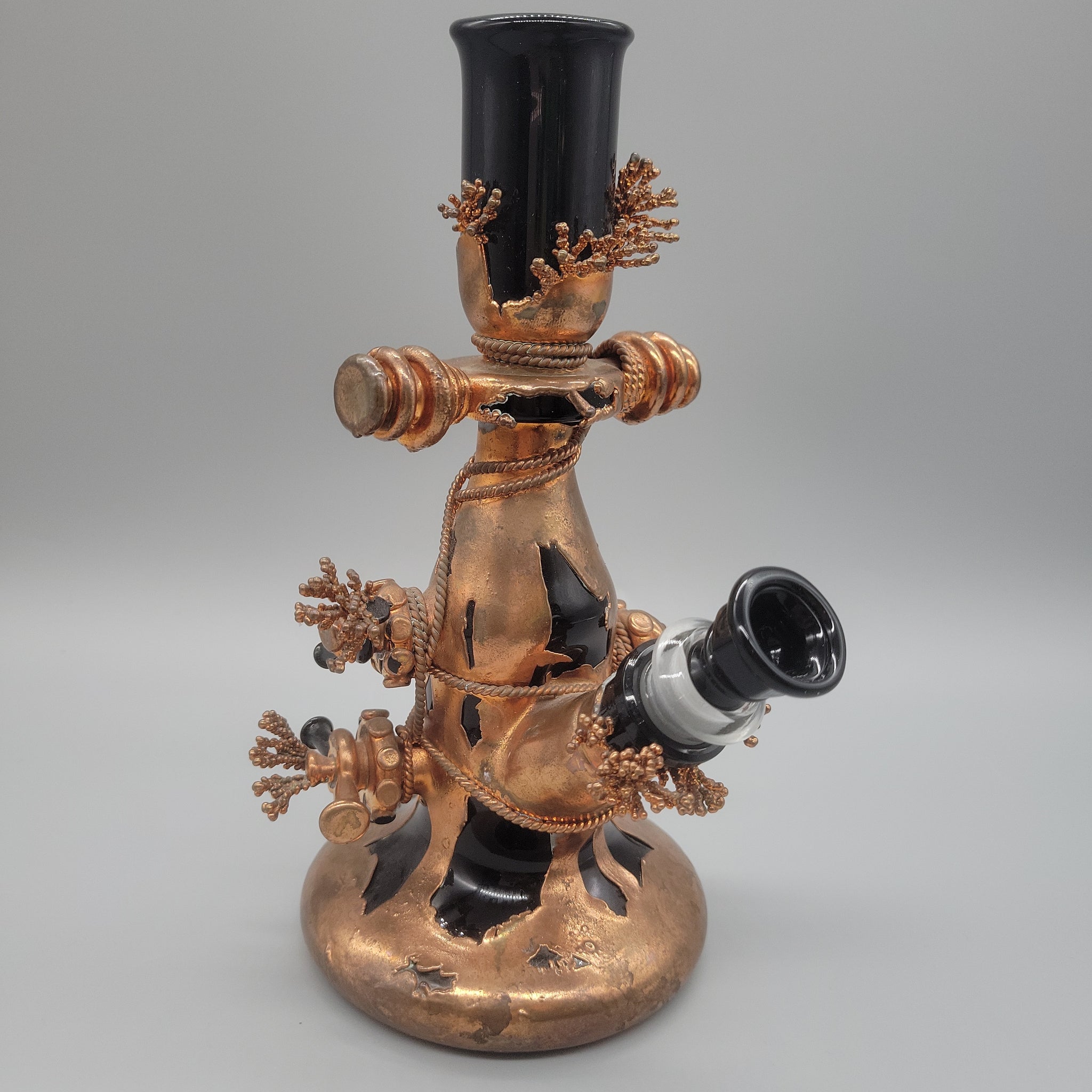 Electroplated By Snic Barnes