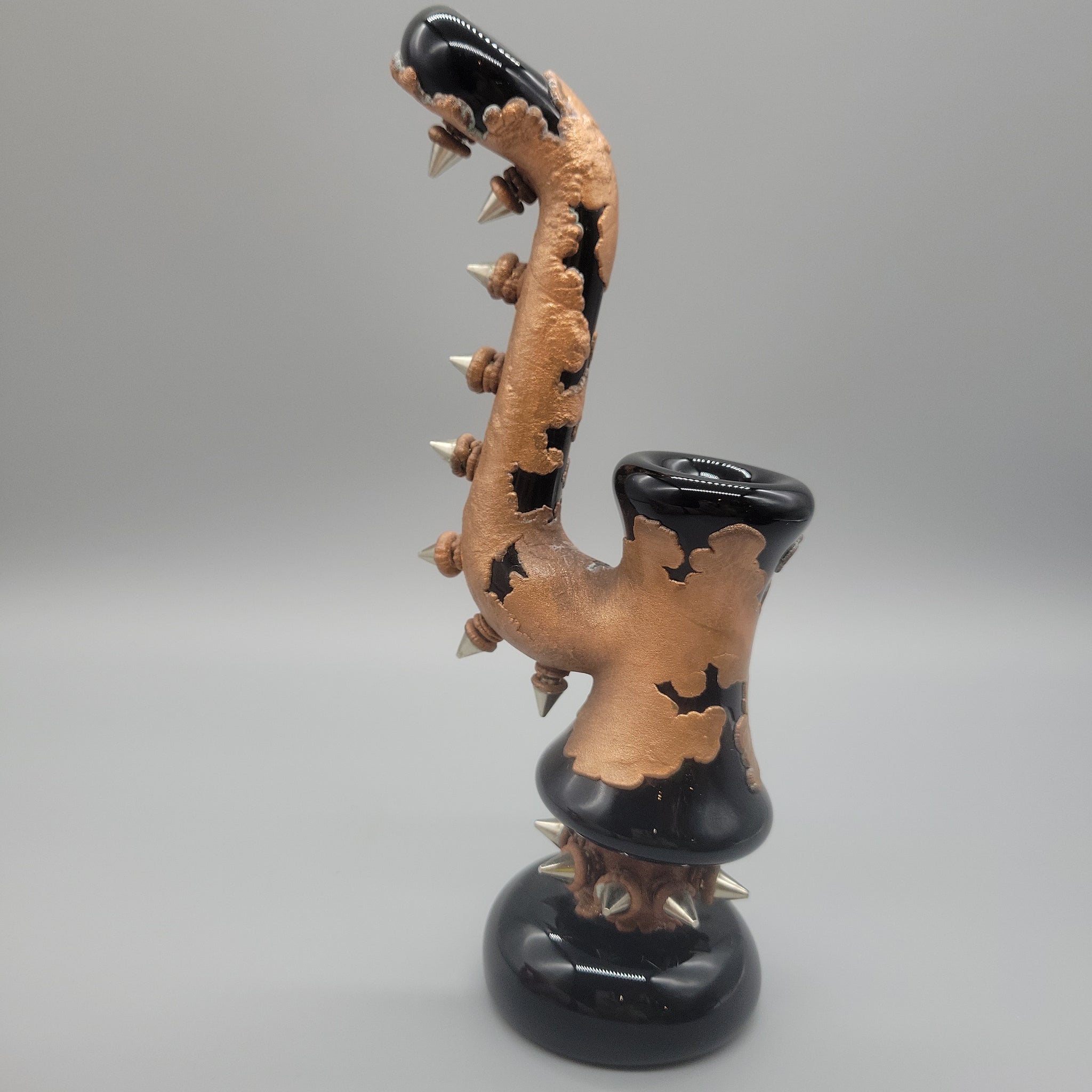 Electroplated By Snic Barnes