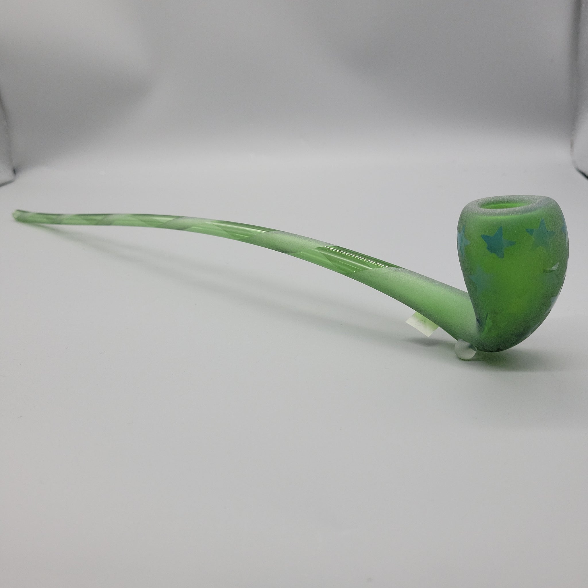 Glass Gandalf Pipe