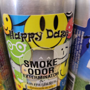Smoke Odor Spray