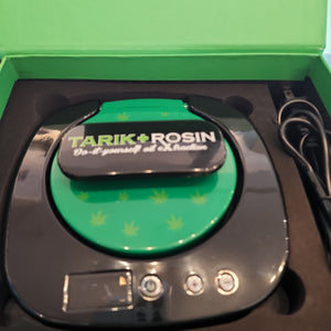 Tarik Rosin Press