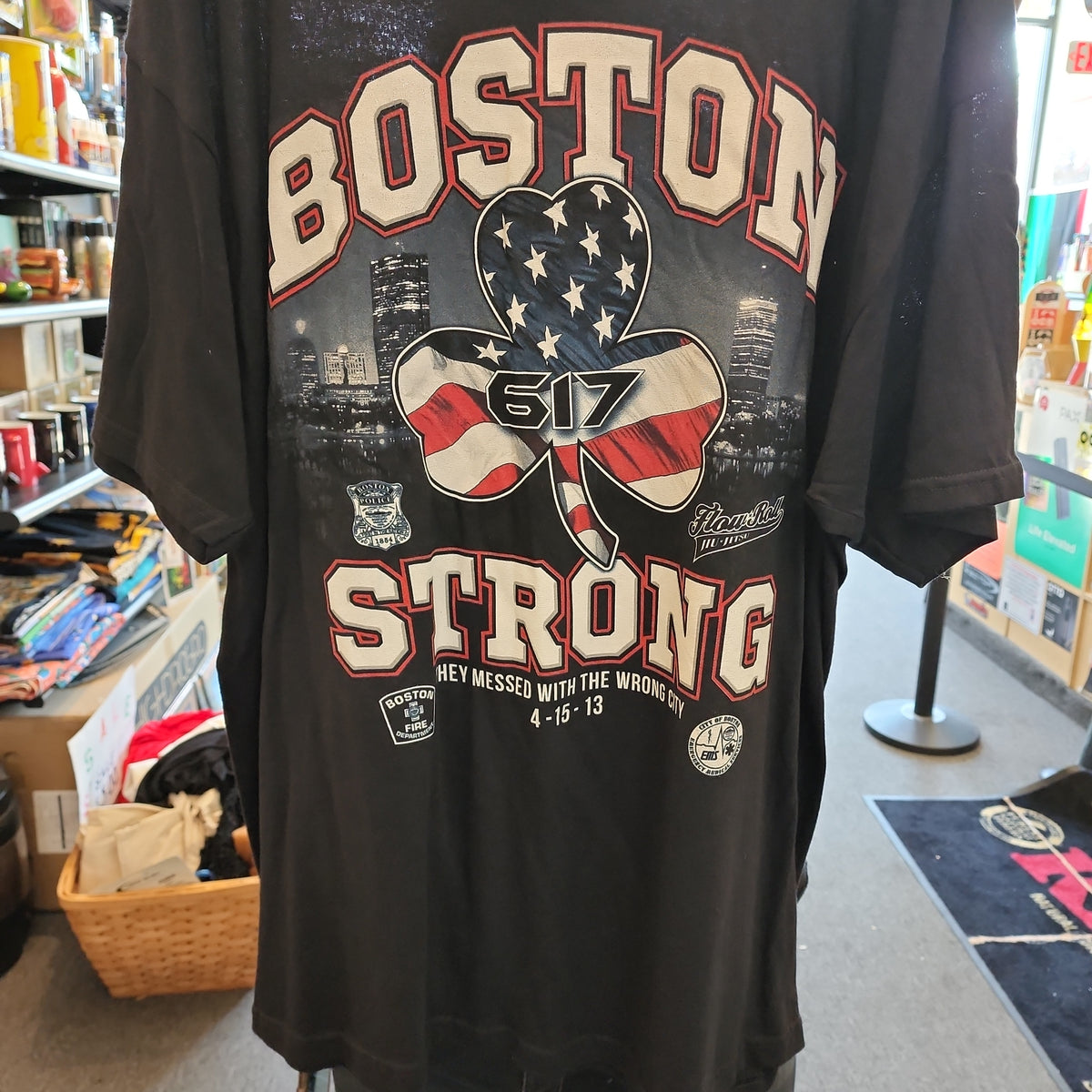Boston Strong T-Shirt