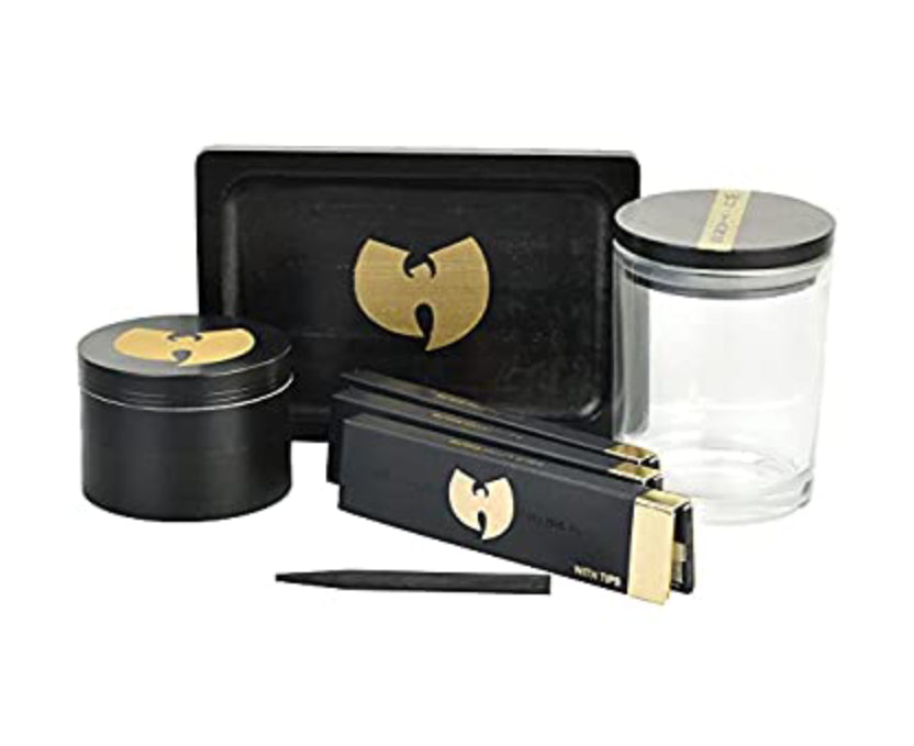 Wu-Tang Wooden Stash Box