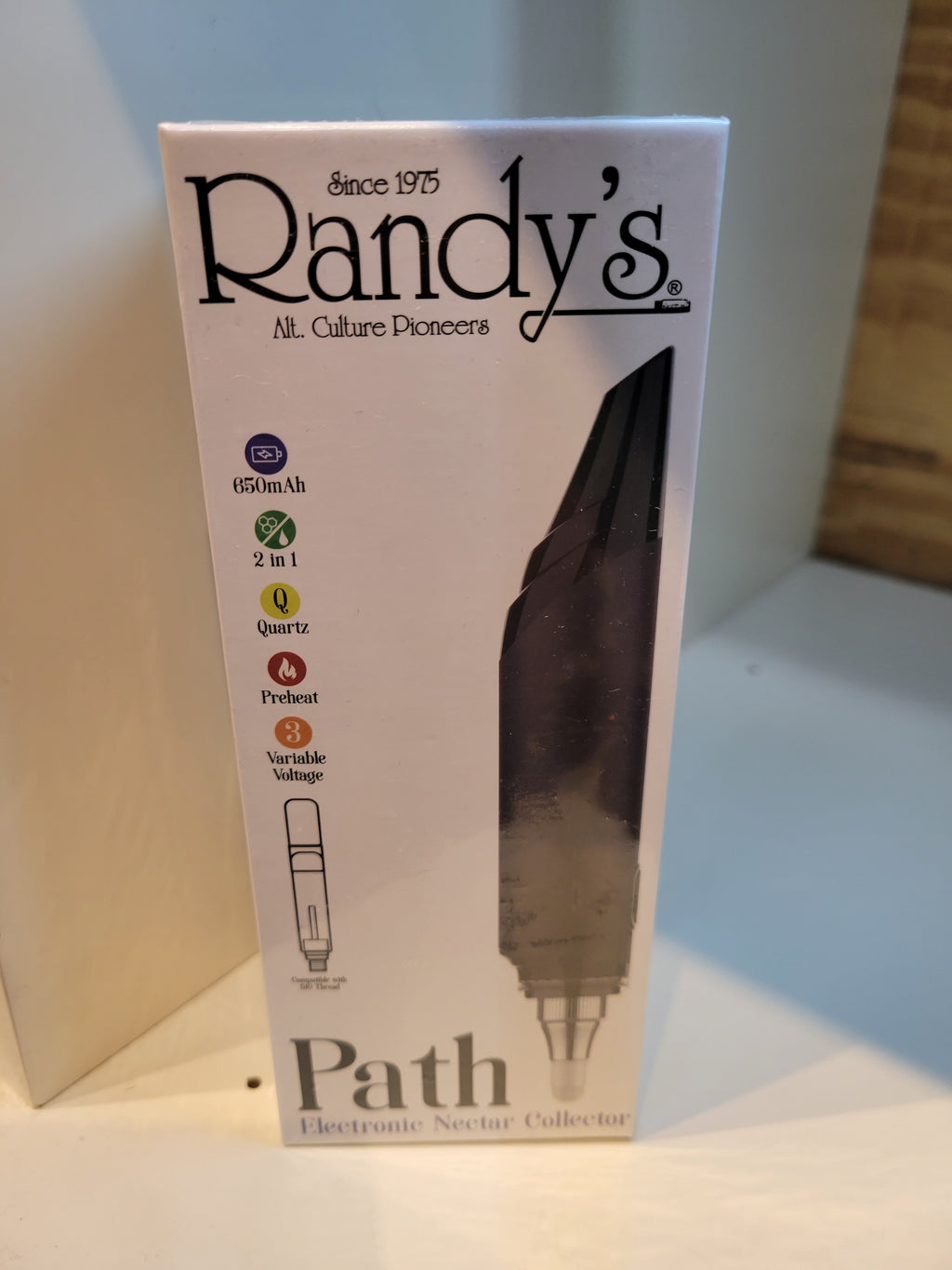 Randy's Path