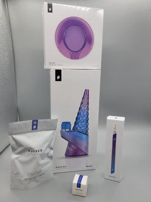 Indiglow Puffco Collection Package