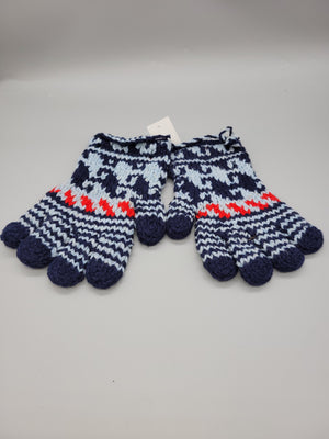 Handmade Knitted Gloves