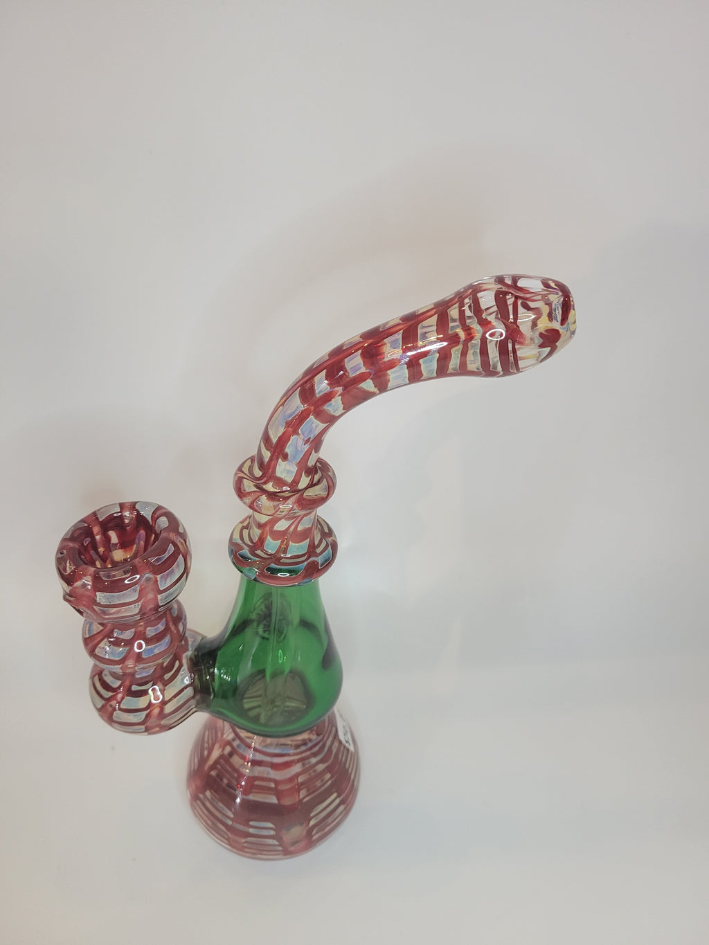 Glass Bubbler