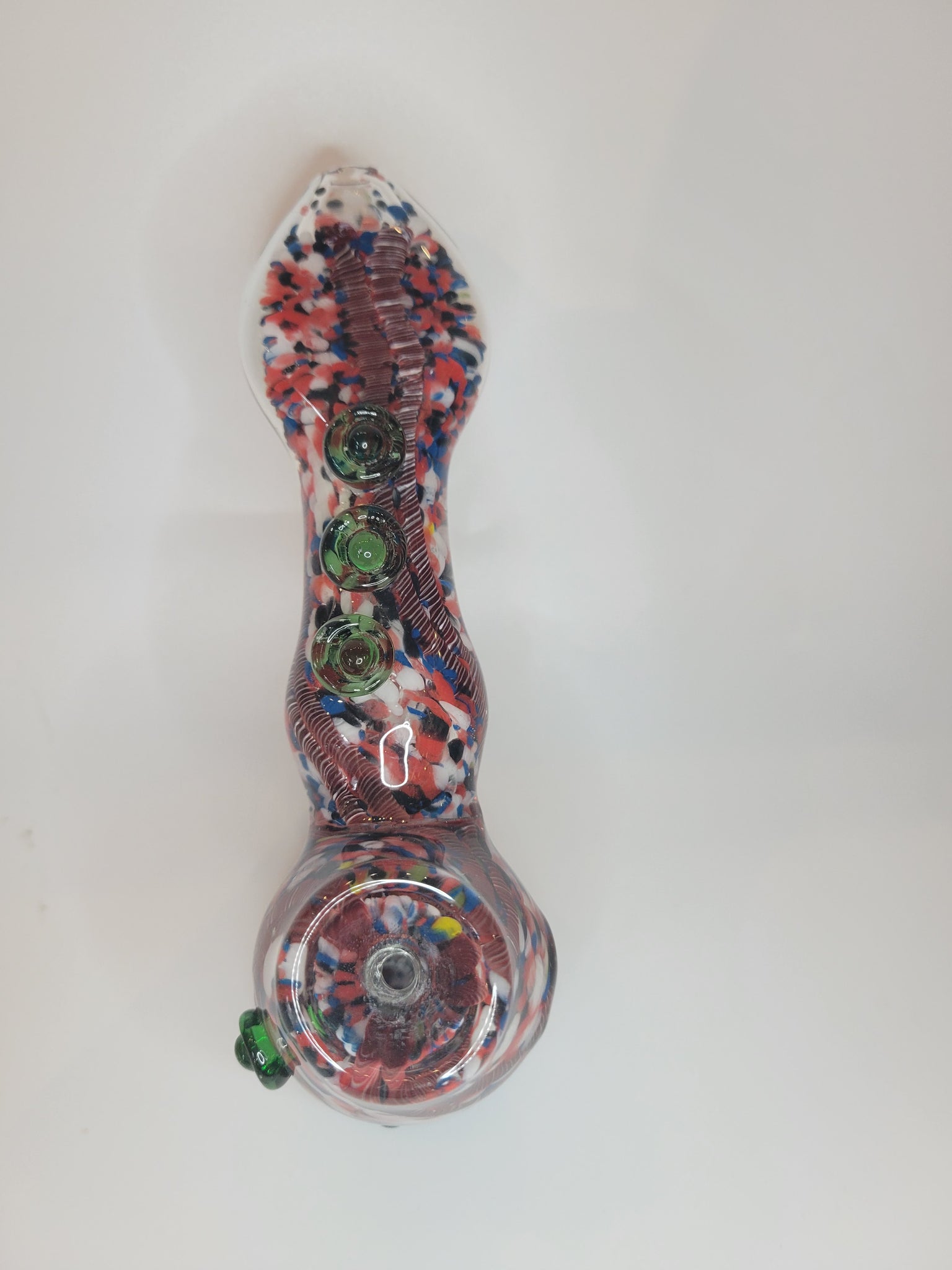 Glass Bubbler