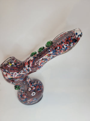 Glass Bubbler