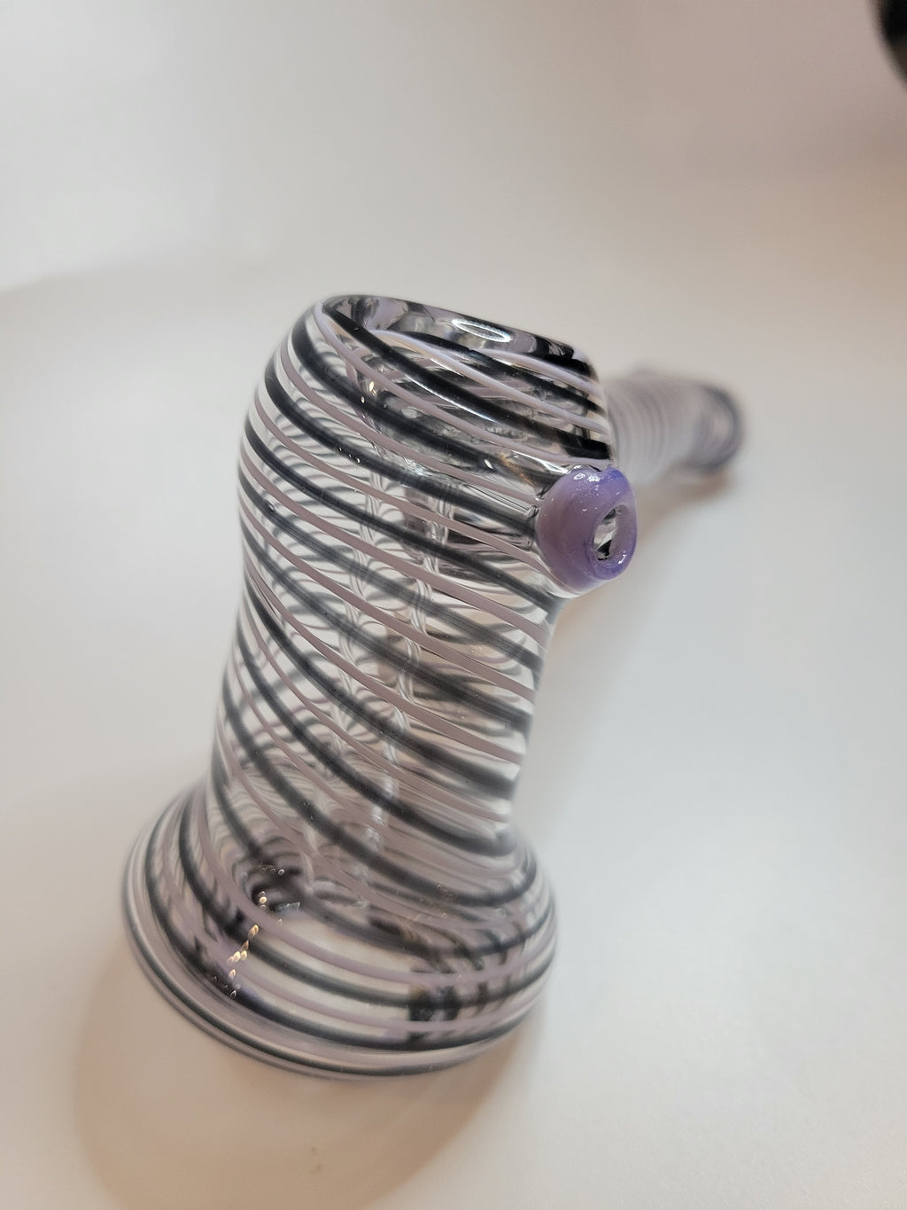 Glass Bubbler
