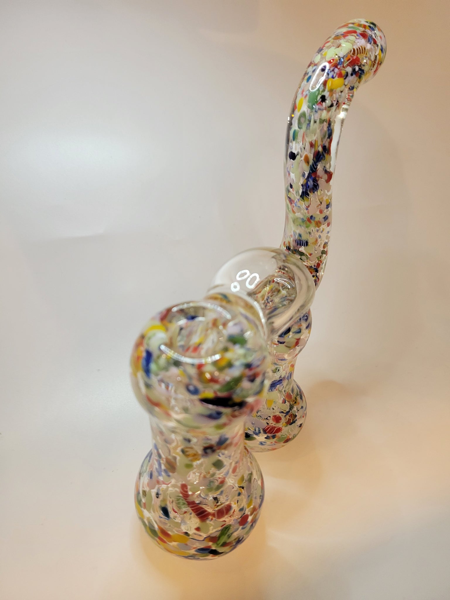Glass Bubbler