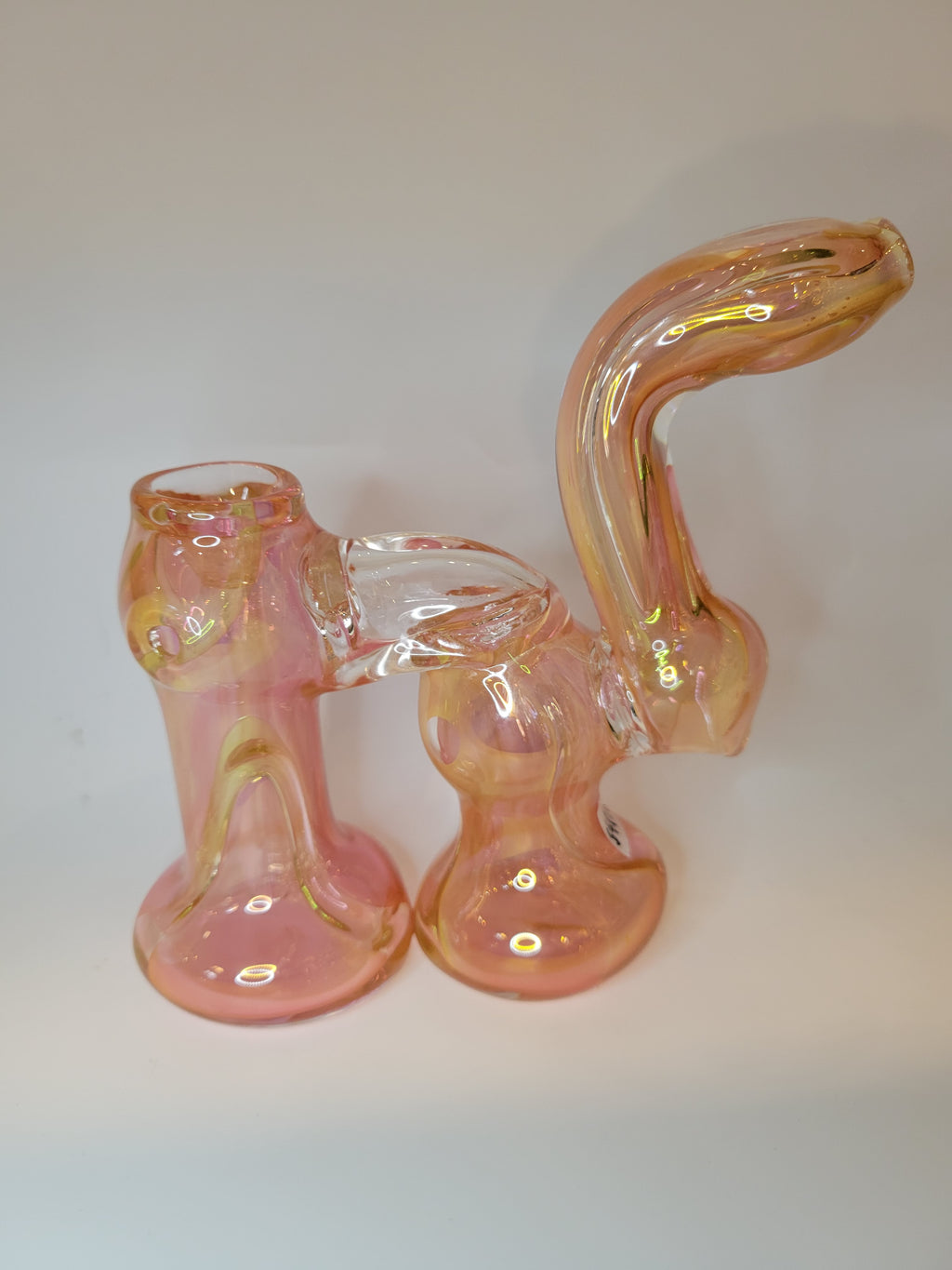 Glass Bubbler