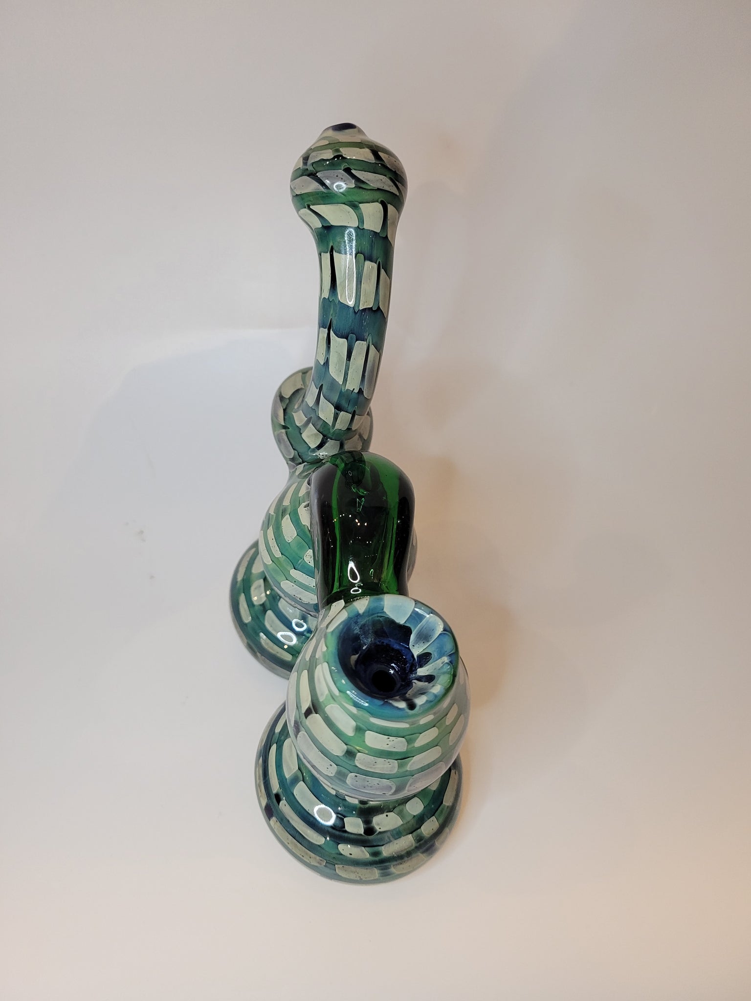 Glass Bubbler