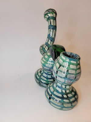 Glass Bubbler