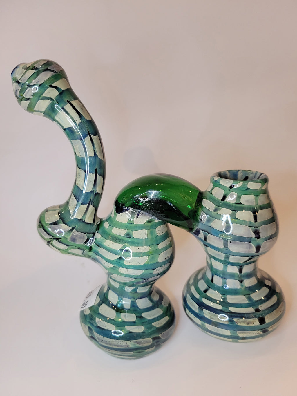 Glass Bubbler