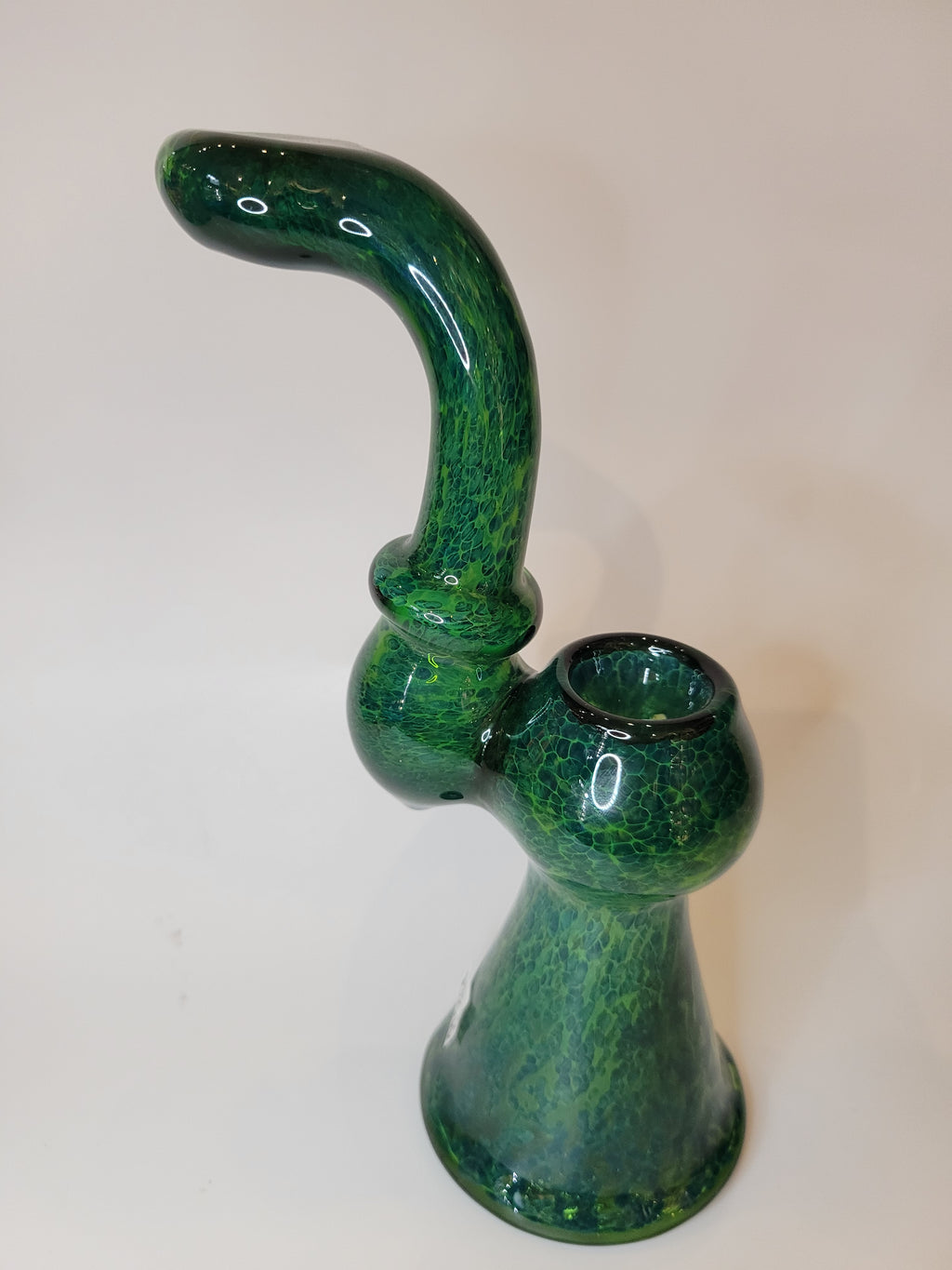 Glass Bubbler