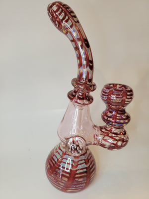 Glass Bubbler