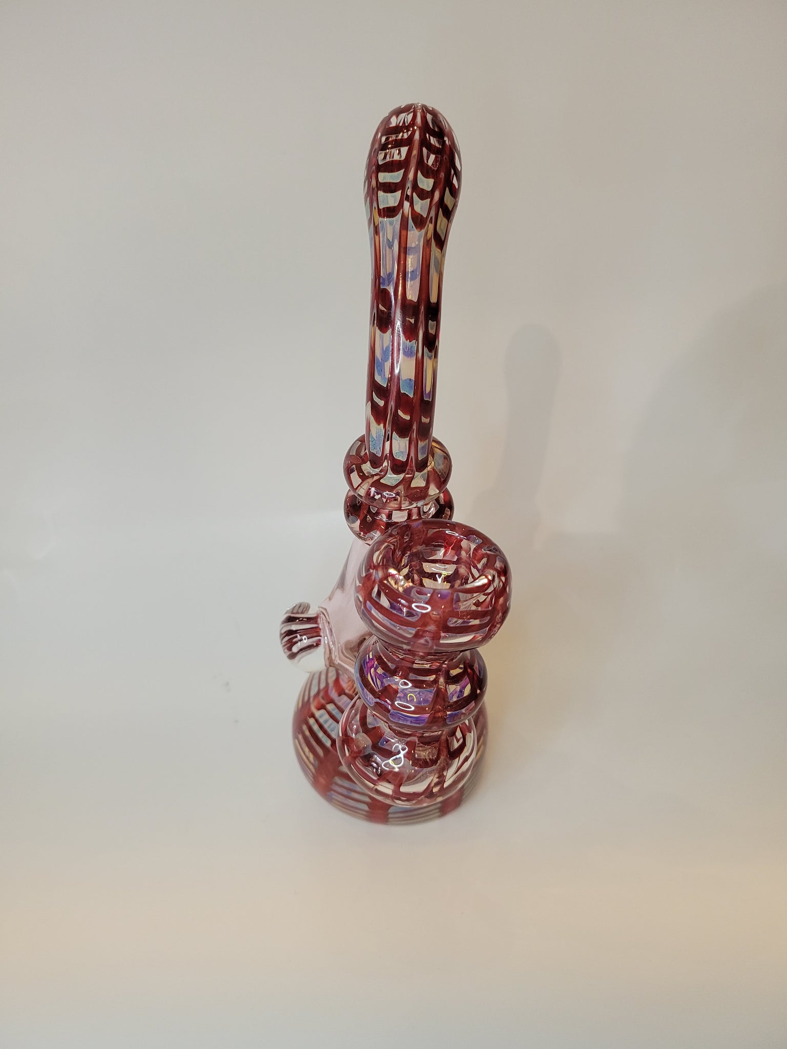 Glass Bubbler