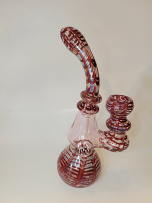 Glass Bubbler