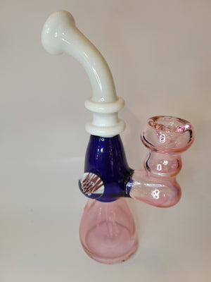 Glass Bubbler