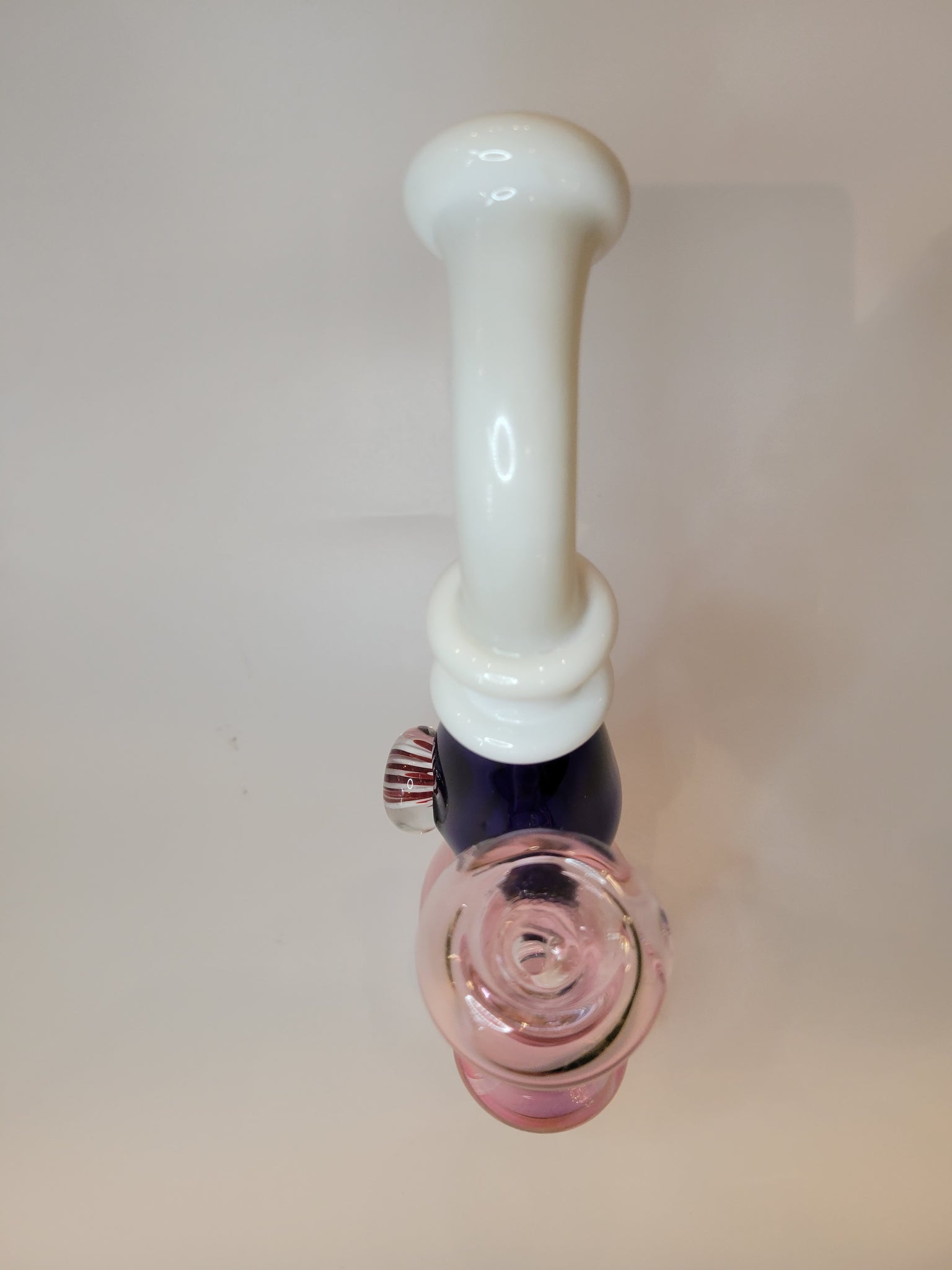 Glass Bubbler